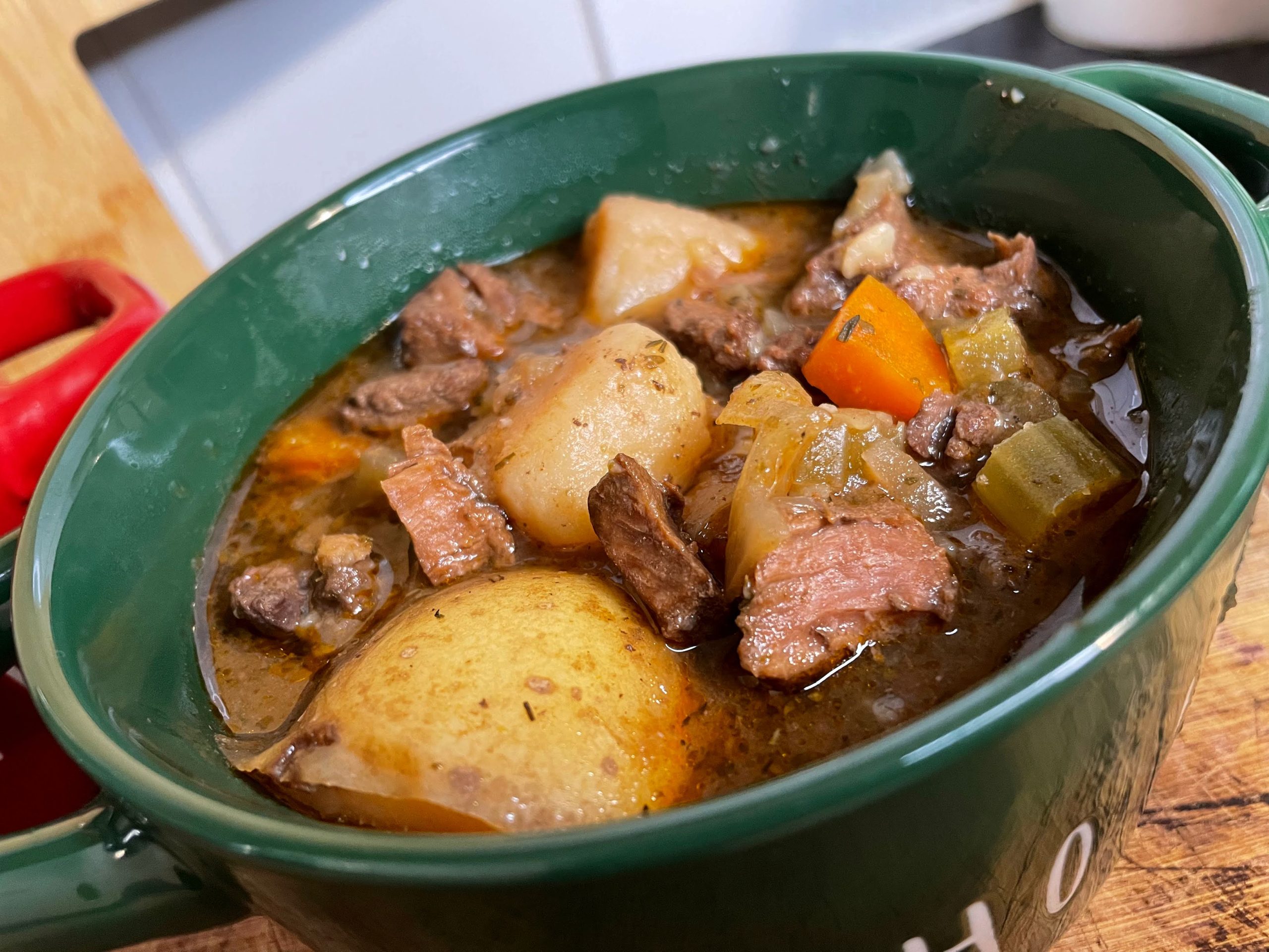 AprilS Beef Stew